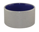 Spot Standard Crock Dog Bowl Blue 3in