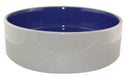 Spot Standard Crock Dog Bowl Blue 9in