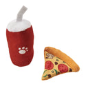 Spot American Take-Out Plush Cat Toy