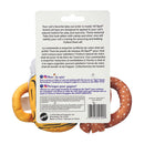 Spot American Take-Out Plush Cat Toy backside