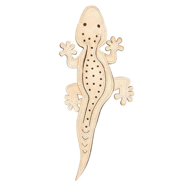 Spot Leather Lizard Dog Toy 15", 1 Count