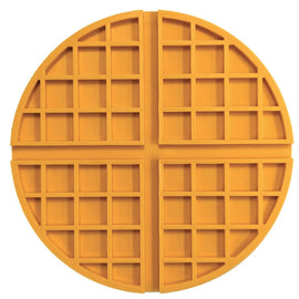 Spot Soothers Lick Mat Belgian Waffle for Dogs & Cats