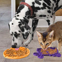 Spot Soothers Lick Mat Belgian Waffle for Dogs & Cats