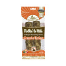 Fieldcrest Farms Nothin' to Hide Granola Roll Dog Treat, 2-pack Small