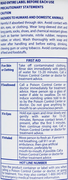 Virbac Knockout Area Treatment (14 oz) - 0