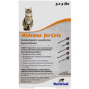Midamox  for Cats, 5.1-9 lbs 1 dose