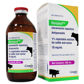 Dexmedetomidine Hydrochloride Injection for Dogs & Cats, 0.5 mg/ml 10 ml