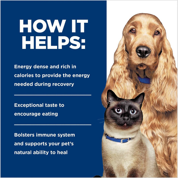 Hill's Prescription Diet a/d Urgent Care Canned Dog and Cat Food