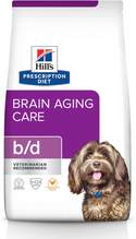 Hill's Prescription Diet b/d Brain Aging Care Chicken Flavor Dry Dog Food