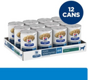 Hill's Prescription Diet d/d Food Sensitivities Duck Formula Canned Dog Food
