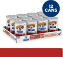 Hill's Prescription Diet g/d Aging Care Turkey Flavor Canned Dog Food (13 oz x 12 cans)-2