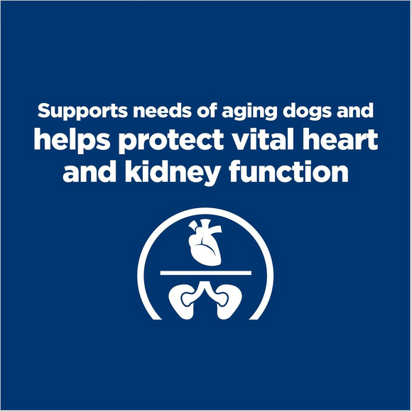 Hill's Prescription Diet g/d Aging Care Turkey Flavor Canned Dog Food (13 oz x 12 cans)