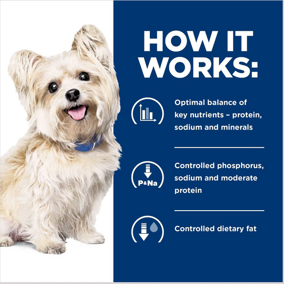 Hill's Prescription Diet g/d Aging Care Turkey Flavor Canned Dog Food (13 oz x 12 cans)