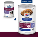 Hill's Prescription Diet i/d Low Fat Digestive Care Original Flavor Canned Dog Food (13 oz x 12 cans)