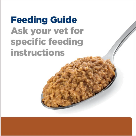 Hill's Prescription Diet k/d Kidney Care with Lamb Canned Dog Food (12.5 oz x 12 cans)