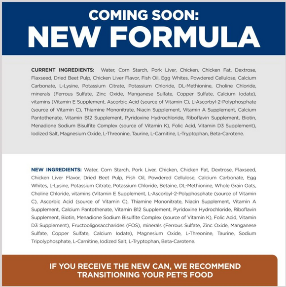 Hill's Prescription Diet k/d Kidney Care with Chicken Canned Dog Food (12.5 oz x 12 cans)