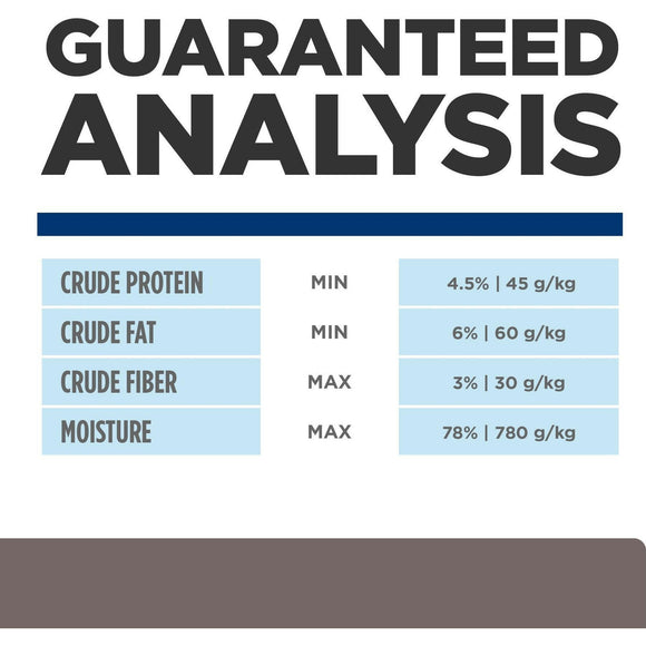 Hill's Prescription Diet l/d Liver Care Canned Dog Food