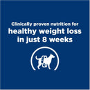 Hill's Prescription Diet r/d Weight Reduction Canned Dog Food