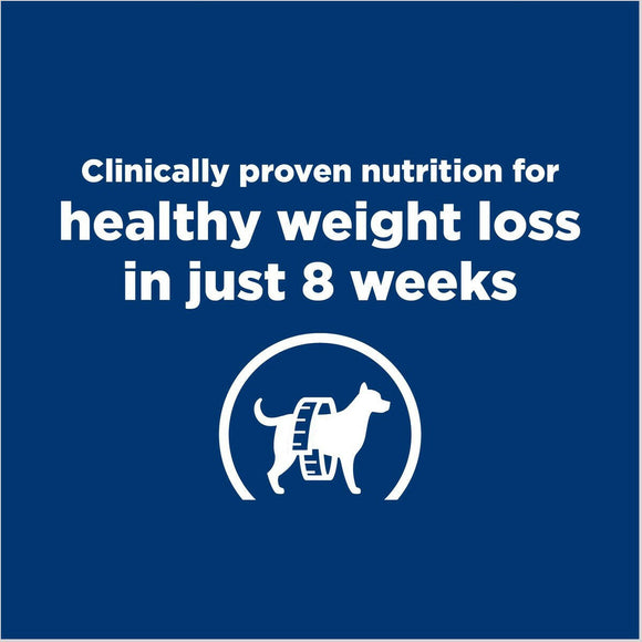 Hill's Prescription Diet r/d Weight Reduction Canned Dog Food