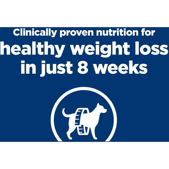 Hill's Prescription Diet r/d Weight Reduction Chicken Flavor Dry Dog Food