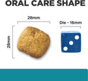 Hill's Prescription Diet t/d Dental Care Chicken Flavor Dry Dog Food