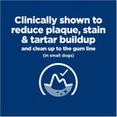 Hill's Prescription Diet t/d Dental Care Small Bites Chicken Flavor Dry Dog Food, 5 lb bag