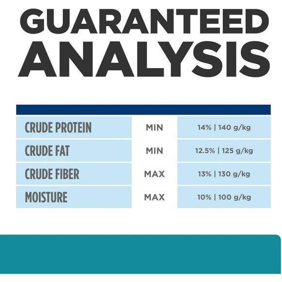 Hill's Prescription Diet t/d Dental Care Small Bites Chicken Flavor Dry Dog Food, 5 lb bag