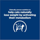 Hill's Prescription Diet Metabolic Weight Management Chicken Flavor Dry Cat Food