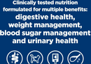 Hill's Prescription Diet w/d Multi-Benefit Digestive/Weight/Glucose/Urinary Management Chicken Flavor Dry Cat Food