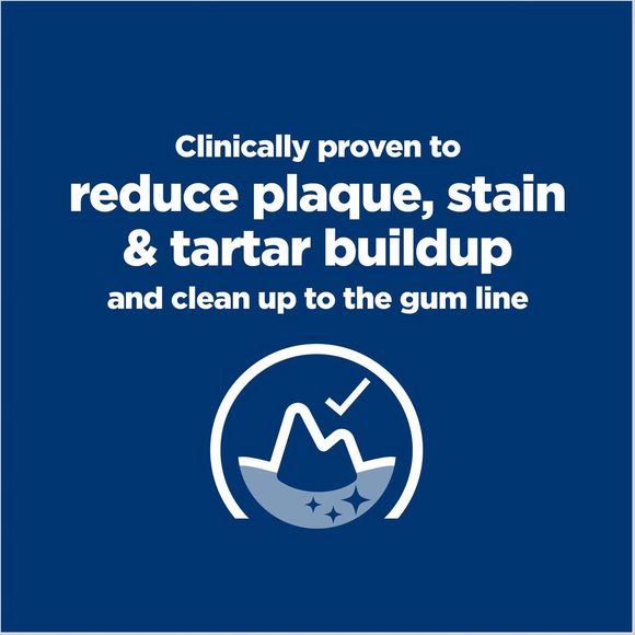 Hill's Prescription Diet t/d Dental Care Chicken Flavor Dry Cat Food