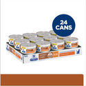 Hill's Prescription Diet k/d Kidney Care with Chicken Canned Cat Food, Renal food