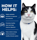 Hill's Prescription Diet i/d Digestive Care Chicken Flavor Dry Cat Food