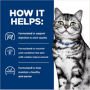 Hill's Prescription Diet d/d Food Sensitivities Venison & Green Pea Formula Dry Cat Food