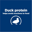 Hill's Prescription Diet d/d Food Sensitivities Duck & Green Pea Formula Dry Cat Food