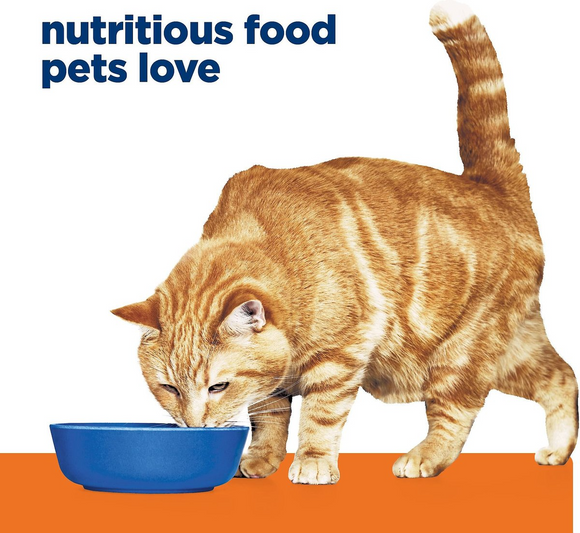 Hill's Prescription Diet c/d Multicare Urinary Care with Ocean Fish Canned Cat Food, 5.5 oz