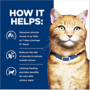 Hill's Prescription Diet c/d Multicare Urinary Care with Ocean Fish Canned Cat Food, 5.5 oz