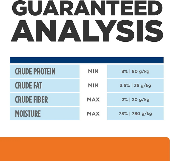 Hill's Prescription Diet c/d Multicare Urinary Care with Ocean Fish Canned Cat Food, 5.5 oz