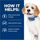 Hill's Prescription Diet j/d Joint Care Small Bites Chicken Flavor Dry Dog Food (8.5 lb)-4