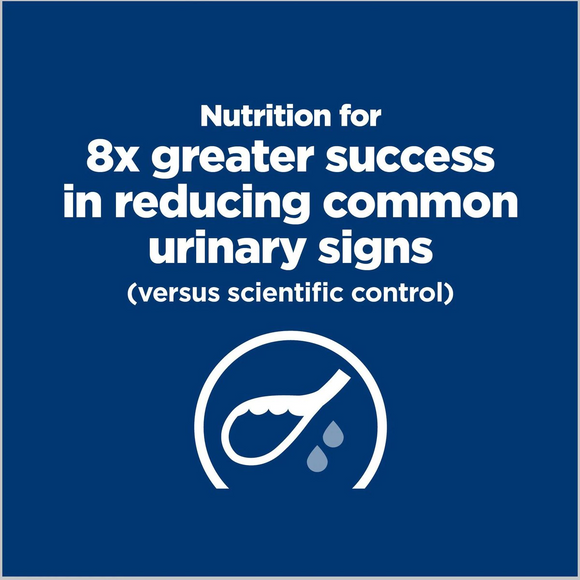 hills urinary care c d cat food