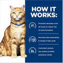 Hill's Prescription Diet c/d Multicare Urinary Care with Chicken Canned Cat Food