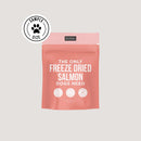 Natural Rapport The Only Freeze-Dried Salmon Dogs Need, 3-oz-6