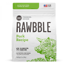 Bixbi Rawbble Freeze Dried Pork Dog Food