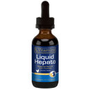 Rx Vitamins Hepato Liquid Liver Supplement for Dogs & Cat -Chicken Flavor (4 oz)-1