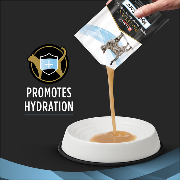 Purina Hydra Care for Cats (3 oz pouch, case of 12)