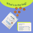 Archway Single Ingredient Sustainable Fish Dehydrated Dog Treats, 2.5-oz Dog Treats.