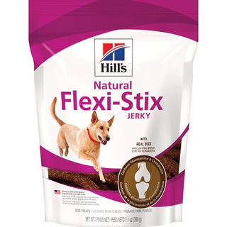Hill's Natural Flexi-Stix Beef Jerky Treats Dog Treat