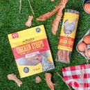 Polkadog Chicken Strips Natural Jerky For Dogs & Cats