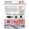 Polkadog Alaskan Salmon Chips for Dogs & Cats