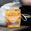 Polkadog Chicken Littles Crunchy Bits Bone Shaped for Dogs & Cats