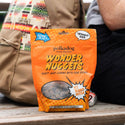 Polkadog Wonder Nuggets Soft & Chewy Bits Peanut Butter Flavor for Dogs